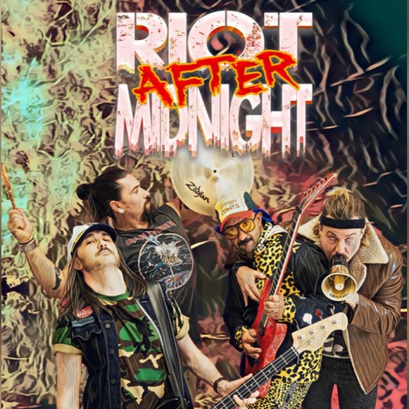 New Promo: Riot After Midnight - Hellzarockin - (Hard Rock/ Metal)