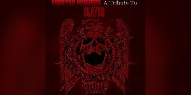 Forever Reigning (Compilation) - A Tribute To Slayer - Reviewed By 195metalcds!