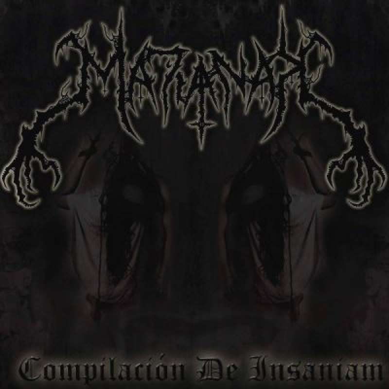 Matianak (USA) - Compilación De Insaniam - Interviewed By Pete Devine Rock News And Views!