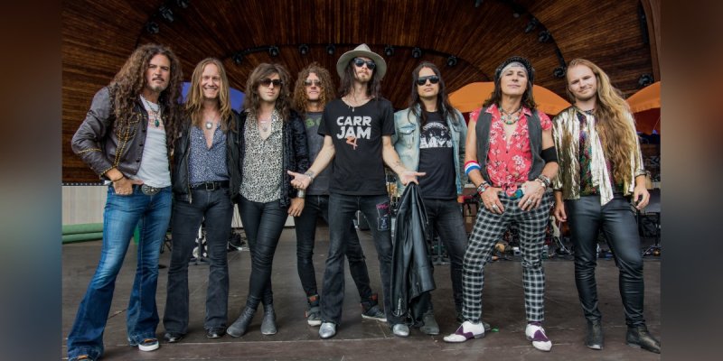 Press Release: CAR JAM 21 (Supergroup) Feat. Members From The Hellacopters, Alice Cooper, Accept - Make Tribute To KISS!