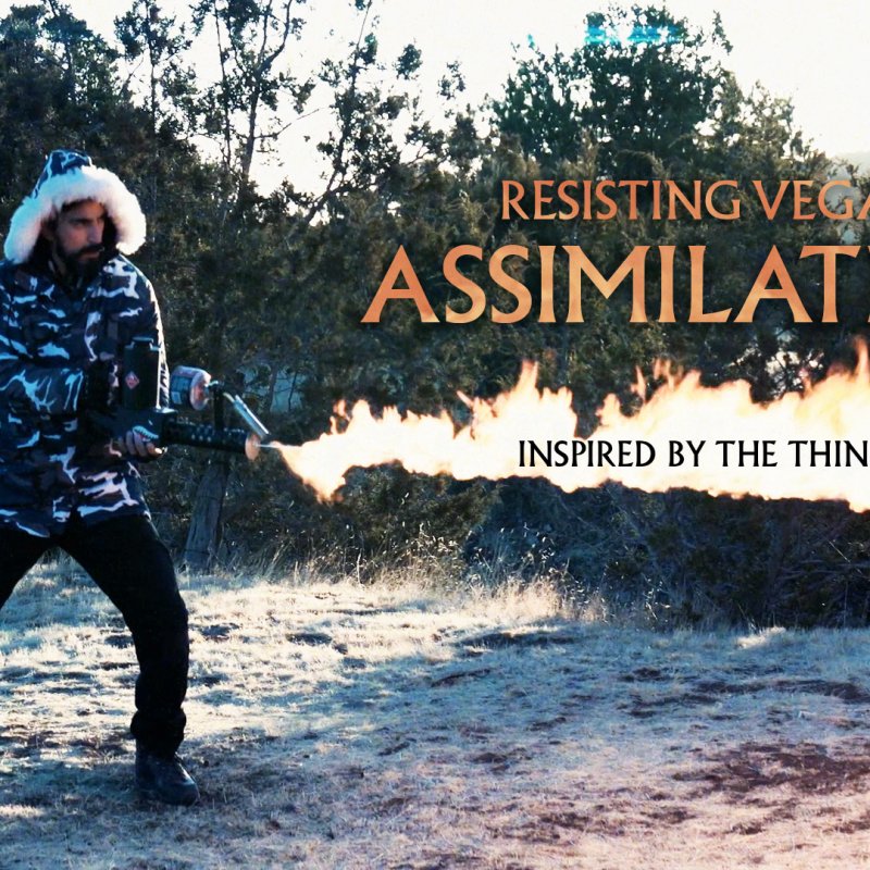 New Promo: Resisting Vegas - Assimilation (Music Video) - (Hard Rock)