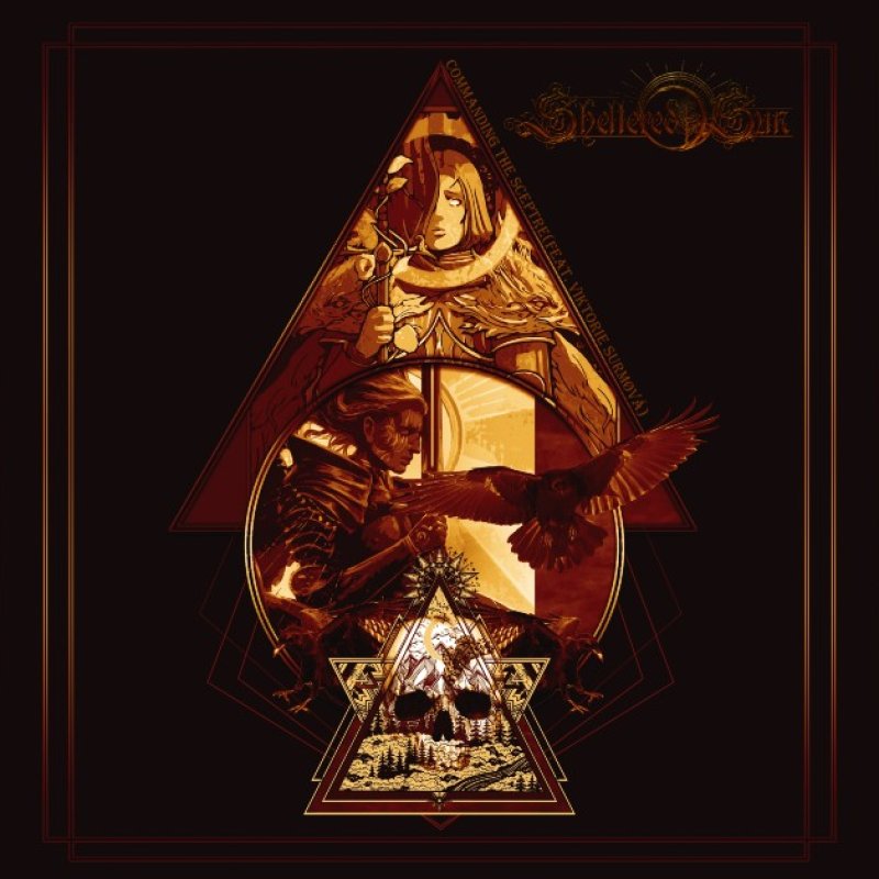 New Promo: Sheltered Sun - Commanding The Sceptre - (Symphonic Melodic Death Metal)