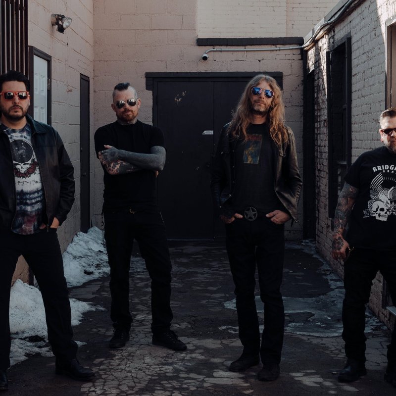 Lethbridge's HELL DIABLO Bring Dirty, Garage Rock To The Masses With Single &ldquo;Push Comes To Shove&rdquo;