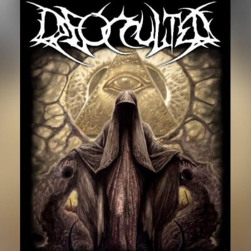 DEOCCULTED (USA) - An Eye For The Occulted Sun (Remix) - Reviewed By BlackenedDeathMetalZine!