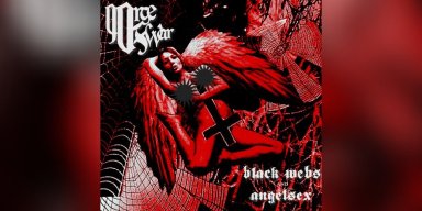 Gorge Of War (Netherlands) - Black Webs And Angelsex - Reviewed By OccultBlackMetalZine!