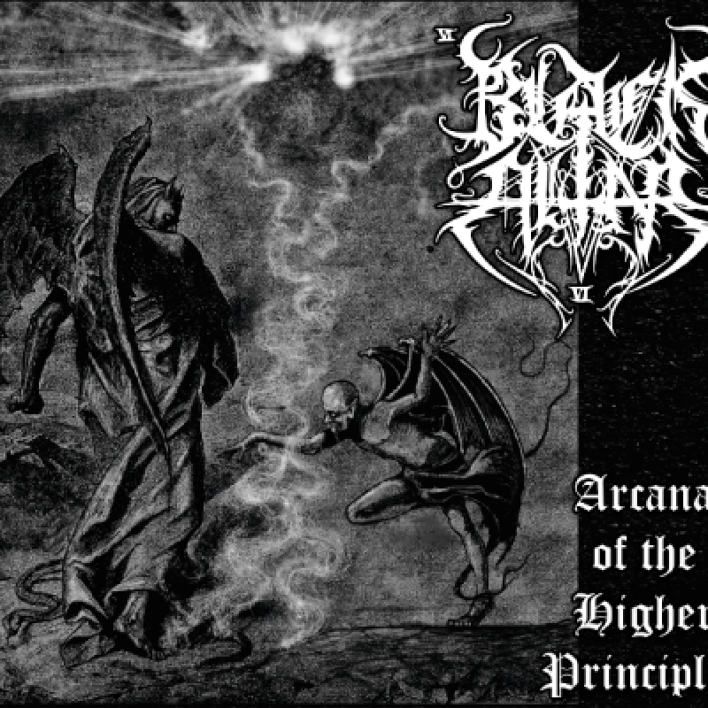 Black Altar - Arcana Of The Higher Principles - Featured By metal.de!