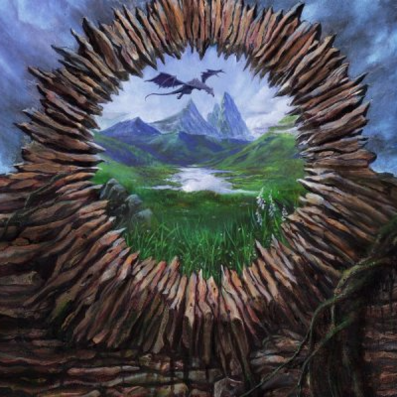 KVÖL - In Similitude Of A Dream - Featured At Breathing The Core Magazine!