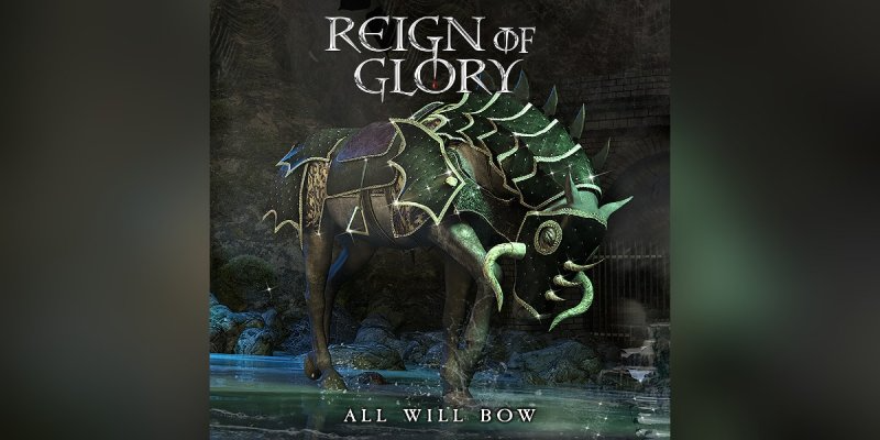 REIGN OF GLORY - ALL WILL BOW - Featured & Interviewed by Pete's Rock News And Views!