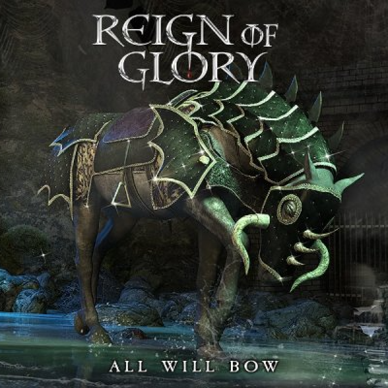 REIGN OF GLORY - ALL WILL BOW - Featured & Interviewed by Pete's Rock News And Views!