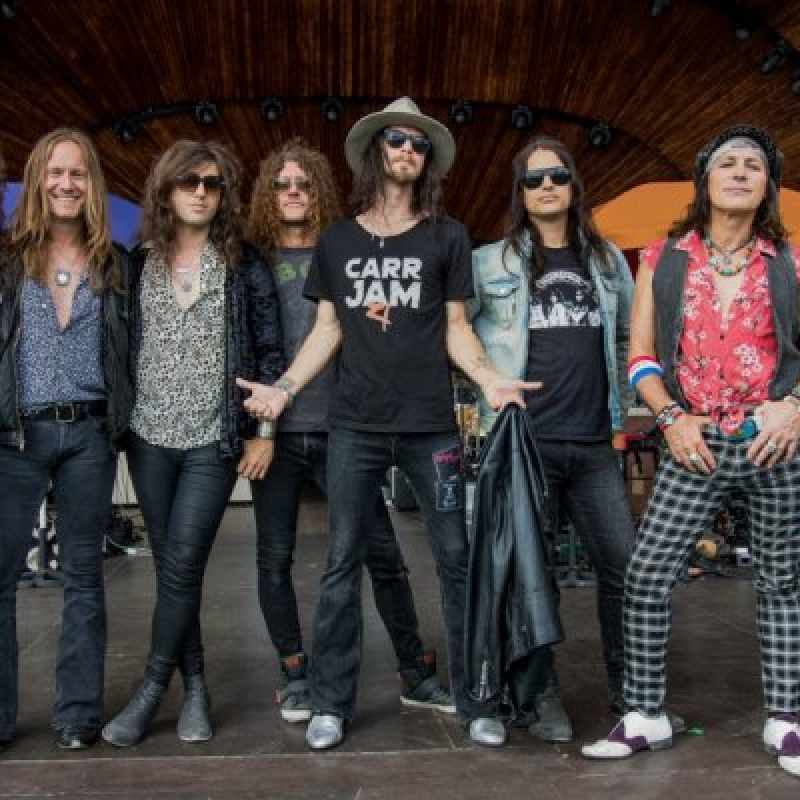 CARR JAM 21 - Featured & Interviewed by Pete's Rock News And Views!