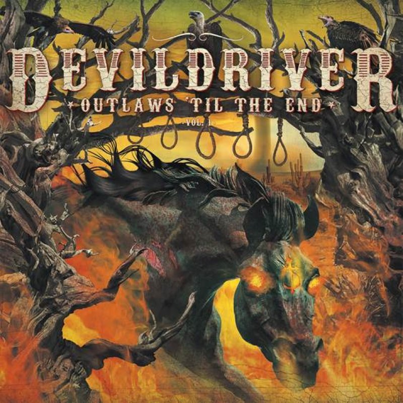  DEVILDRIVER Releases 'Copperhead Road' Cover Featuring BROCK LINDOW Of 36 CRAZYFISTS 