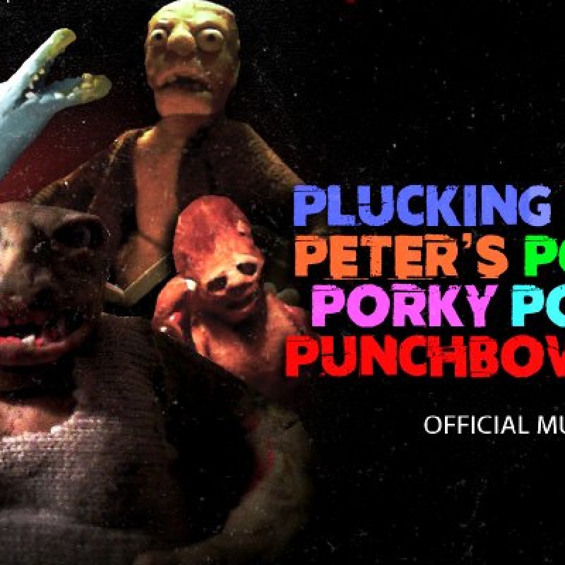 Chronic Trigger (USA) - Plucking Pustule Peter's Poisoned Porky Porpoise Punchbowl Party - Featured & Interviewed by Pete's Rock News And Views!