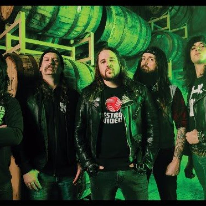  Watch the new MUNICIPAL WASTE Video For 'Slime And Punishment' Featuring Slasher Dave From Acid Witch!