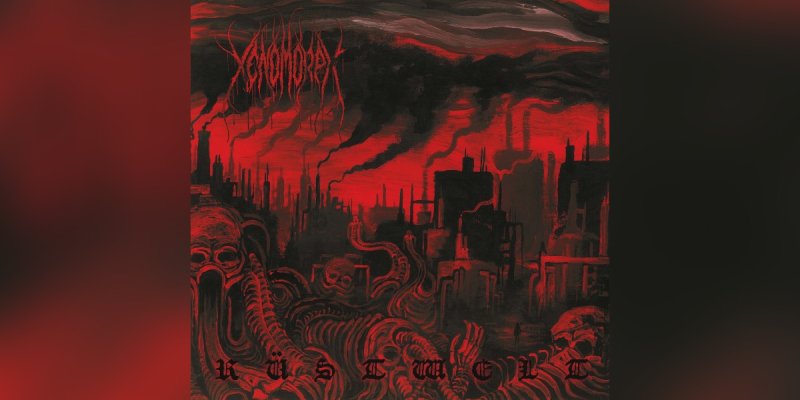 New Promo: Xenomorph - RÜSTWELT - (Nihilistic Rustbelt Black Metal)