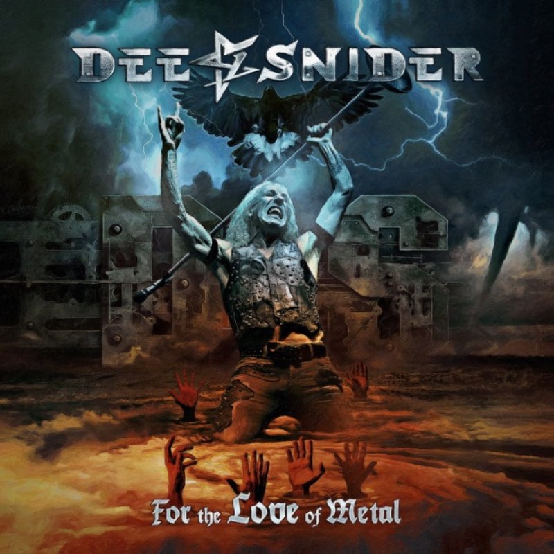  Listen To DEE SNIDER's Song 'Become The Storm' From 'For The Love Of Metal' Solo Album 