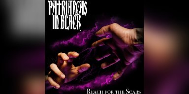 New Promo: Patriarchs In Black - Reach For The Scars - (Doom Metal)