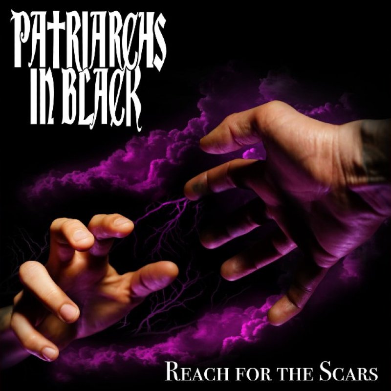 New Promo: Patriarchs In Black - Reach For The Scars - (Doom Metal)