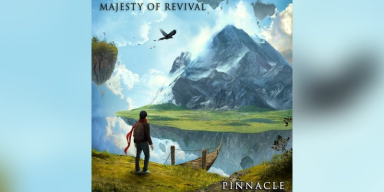 Majesty Of Revival - Pinnacle - Reviewed By Metalized Magazine!