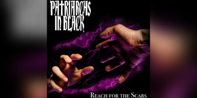 Patriarchs In Black - Reach For The Scars - Featured At Doomed Nation!