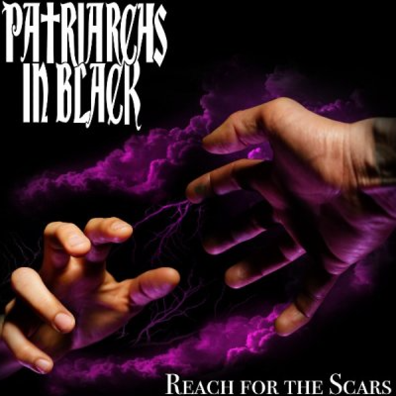 Patriarchs In Black - Reach For The Scars - Reviewed By Decibel Magazine!