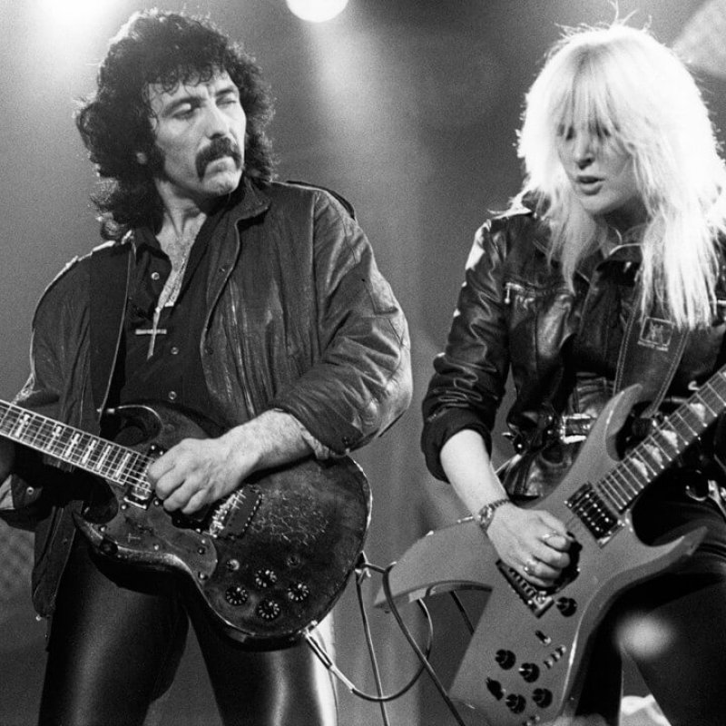 LITA FORD: I Had Affairs With 'A Lot Of Guitar Players And A Lot Of Lead Singers'