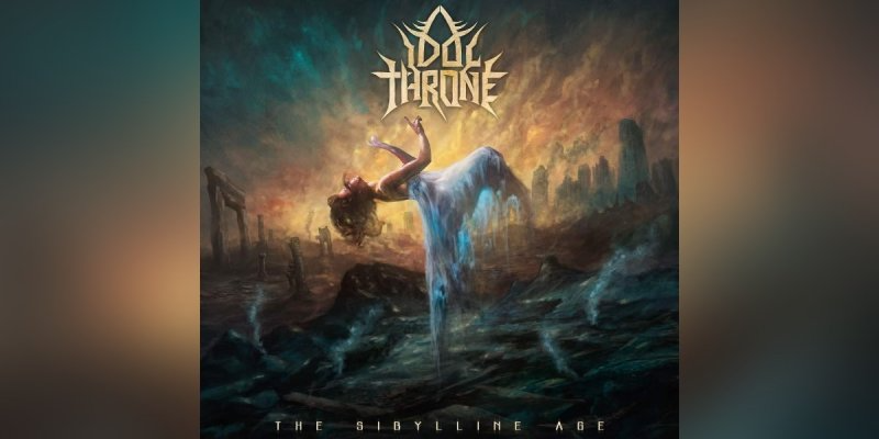 Idol Throne (USA) - The Sibylline Age - Reviewed by AllAroundMetal!