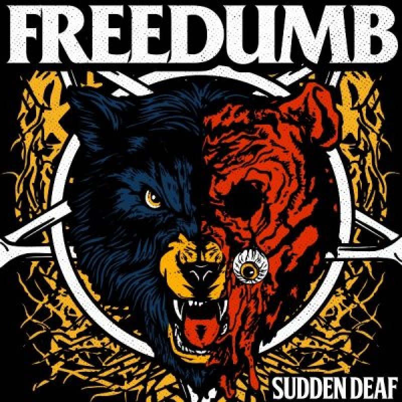 Freedumb - Sudden Deaf - Reviewed By Hard Rock Info!