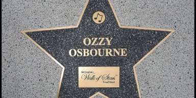 Musicians Honored On Birmingham Walk of Stars