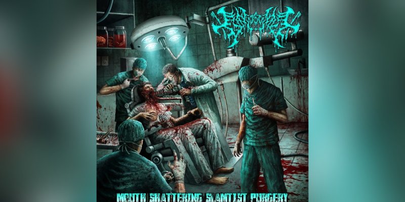 New Promo: Gingivectomy - Mouth Shattering Slamtist Purgery - (Experimental Slamming Brutal Death Metal / Slamming Deathcore)