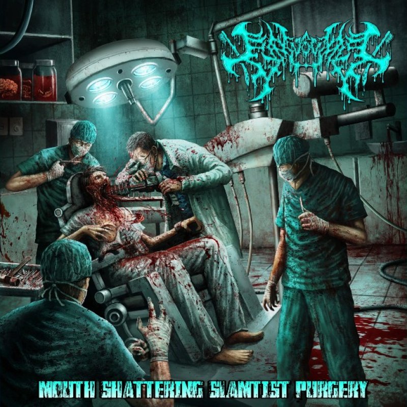 New Promo: Gingivectomy - Mouth Shattering Slamtist Purgery - (Experimental Slamming Brutal Death Metal / Slamming Deathcore)