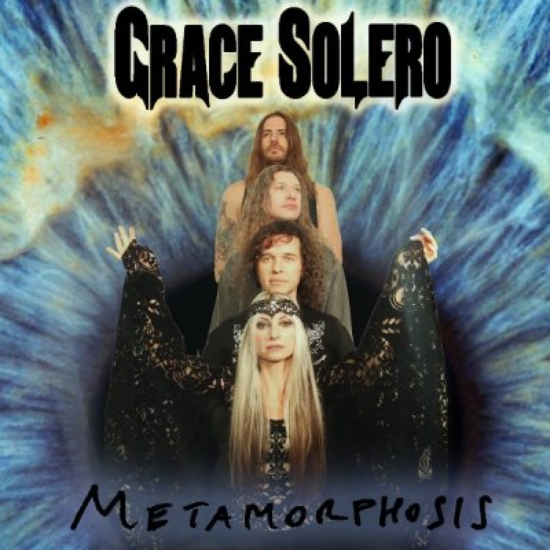 Grace Solero (UK) - Metamorphosis - Reviewed By Soundmagnet!