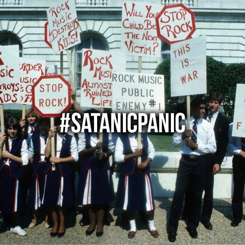 The Challenges Of Putting On A Metal Fest In The Bible Belt!