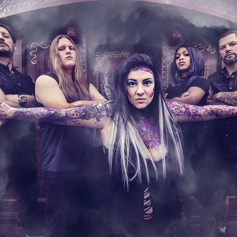 Streaming Now! Calgary's SYRYN's New Album "Heads or Tails" Tells Epic Tales of Mermaids, Sailors, and Pirates!