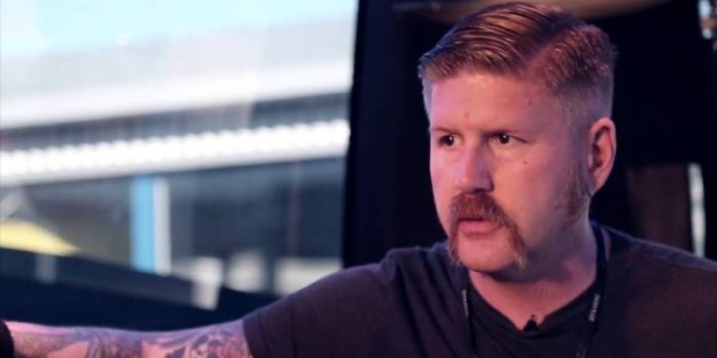 MASTODON's Bill Kelliher "I could live a thousand years and if Spotify played all day long, I'd maybe make a couple of thousand dollars"