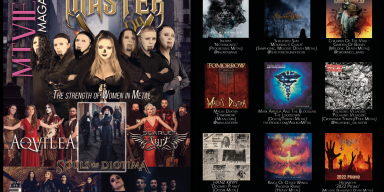 Incriya, Sheltered Sun, DROWNED, Malus Dextra, Mark Arruda And The Bloodline, Pillaging Villagers, HANZ KRYPT, Kings Of Other Wings, Hierarchy Featured at MTVIEW Magazine!