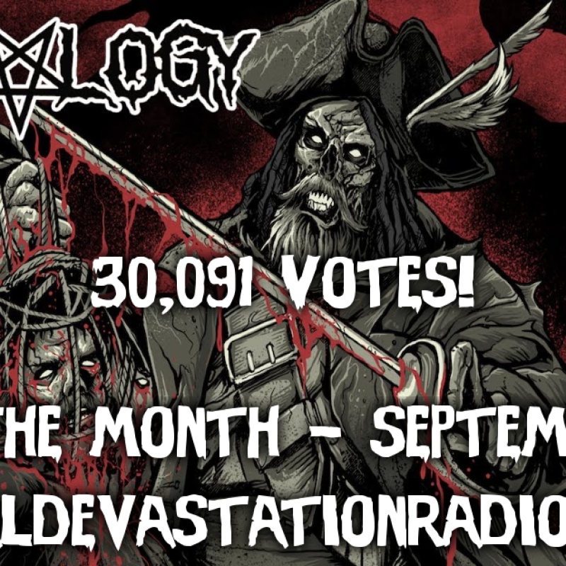 Diabology - Band Of The Month - September 2022 On MDR!