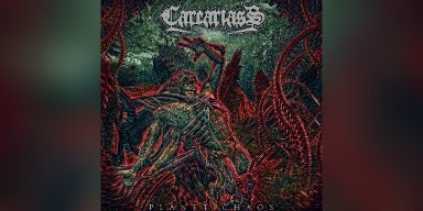 New Promo: CARCARIASS - PLANET CHAOS - (Melodic Death Metal / Progressive Death Metal)