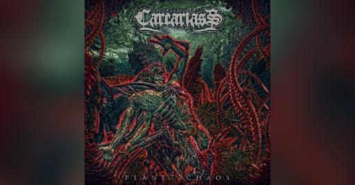 New Promo: Carcariass - Planet Chaos - (Melodic Death Metal ...