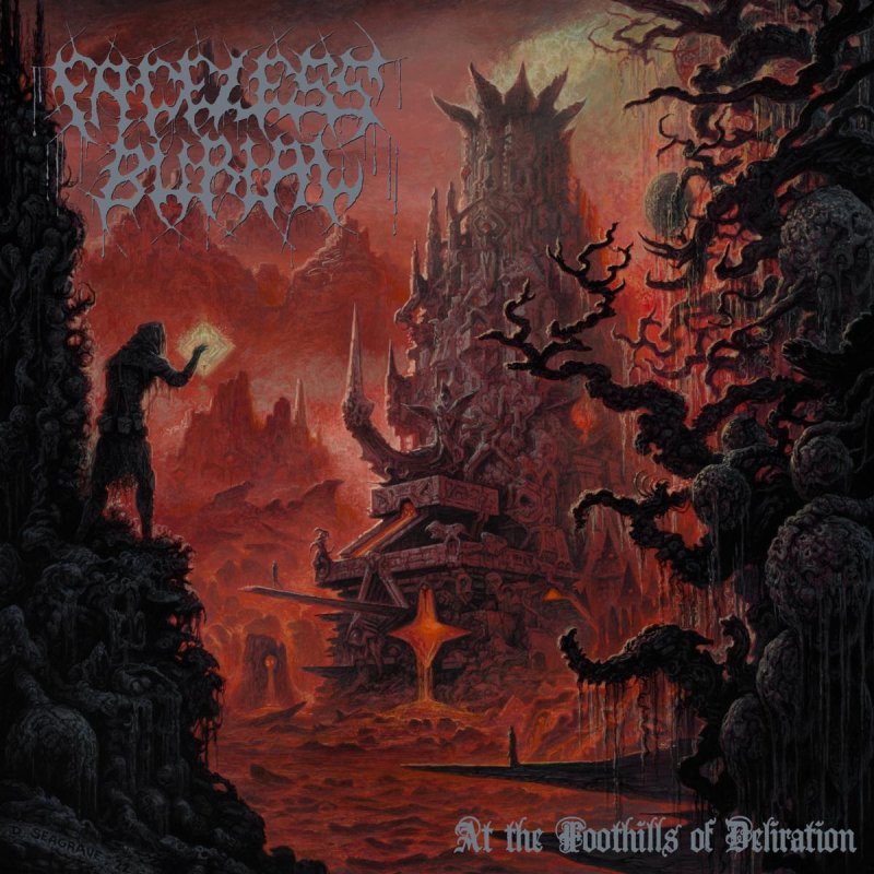 FACELESS BURIAL Return With "At The Foothills Of Deliration"