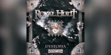 Royal Hunt - Dystopia - Part 2 - Featured At Melodic Net News!