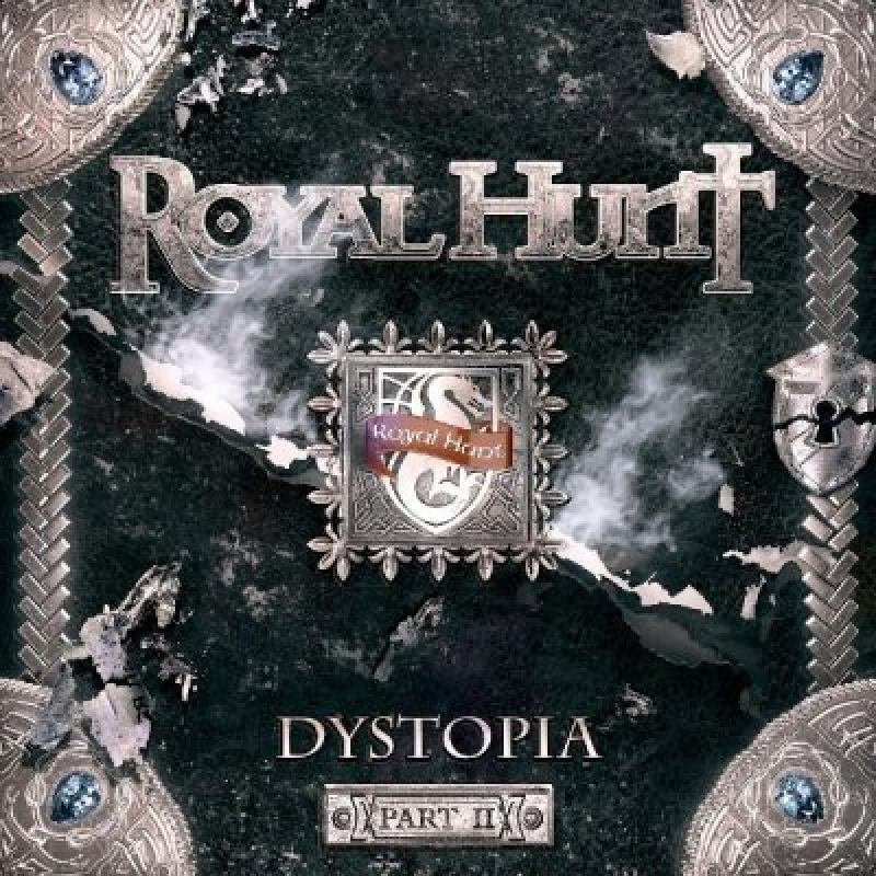 Royal Hunt - Dystopia - Part 2 - Featured At Melodic Net News!