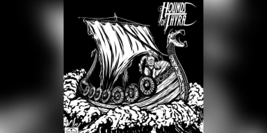 Hounds Of Thyra - Legends Of Kattegat (EP) - Reviewed By heavyhardes!