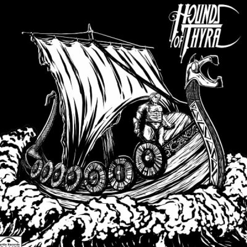 Hounds Of Thyra - Legends Of Kattegat (EP) - Reviewed By heavyhardes!