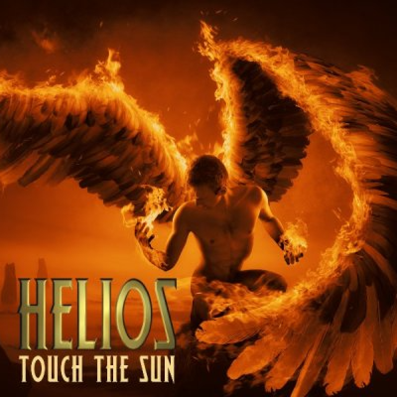 HELIOS - TOUCH THE SUN - Reviewed BY powermetal!