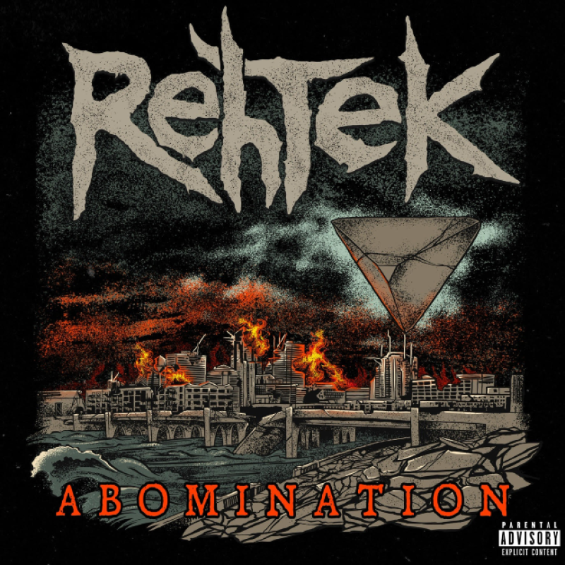 New Promo: Rehtek - Abomination - (Iowa Metal)