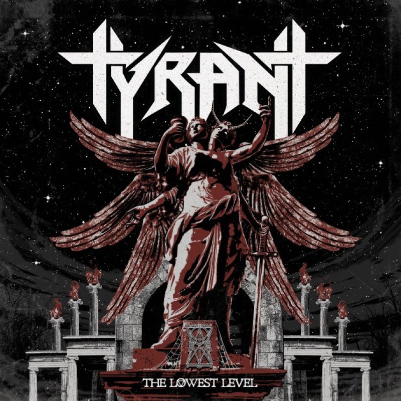 New Promo: TYRANT - The Lowest Level - (Heavy Metal)