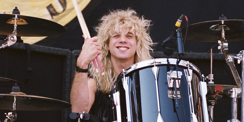 Steven Adler Brings Appetite for Destruction to Palm Springs