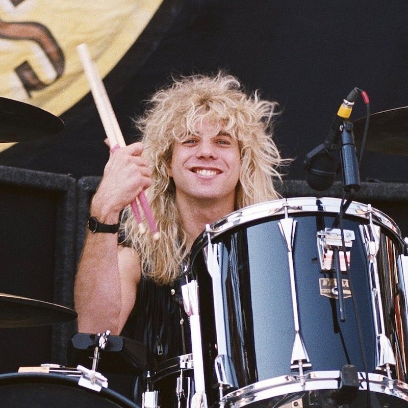 Steven Adler Brings Appetite for Destruction to Palm Springs