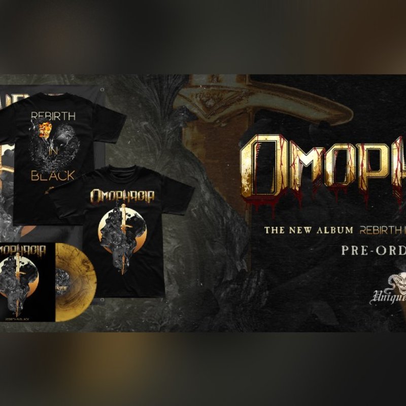 OMOPHAGIA partners with Extreme Management Group