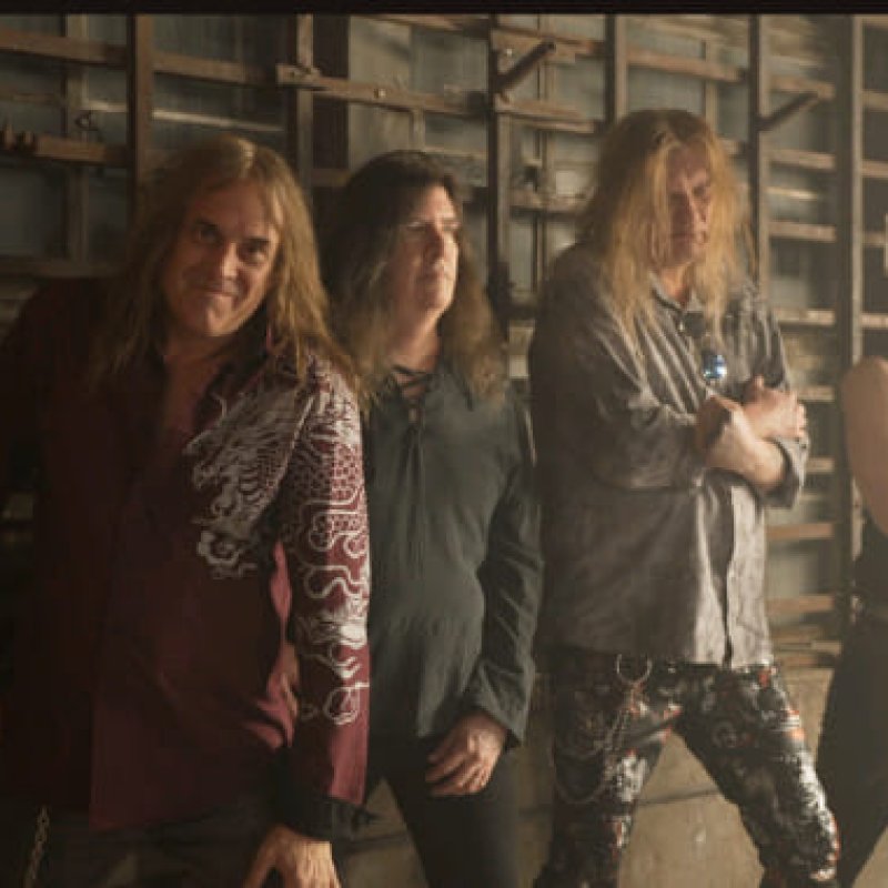 HAMMERSTAR will release their self-titled debut full-length album &ldquo;Hammerstar&rdquo; on September 30th, 2022!